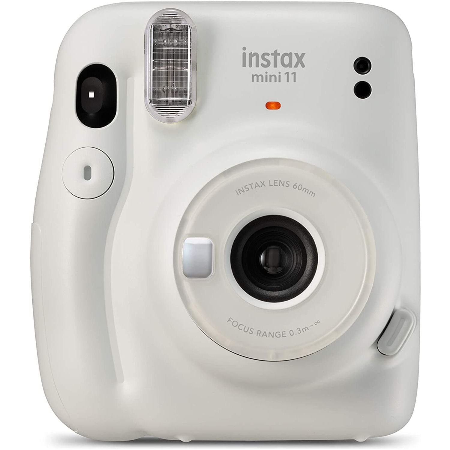Fujifilm instax mini 11 instant film camera - Ice White - Gadcet.com