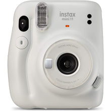 Fujifilm instax mini 11 instant film camera - Ice White - Gadcet.com