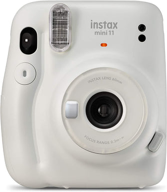 Fujifilm instax mini 11 instant film camera - Ice White - Gadcet.com