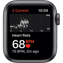 Buy Apple,Apple Watch SE GPS, 40mm Space Grey Aluminium Case with Midnight Sport Band - Regular - Gadcet.com | UK | London | Scotland | Wales| Ireland | Near Me | Cheap | Pay In 3 | Watches