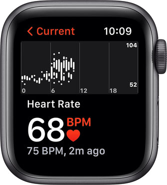 Buy Apple,Apple Watch SE GPS, 40mm Space Grey Aluminium Case with Midnight Sport Band - Regular - Gadcet.com | UK | London | Scotland | Wales| Ireland | Near Me | Cheap | Pay In 3 | Watches