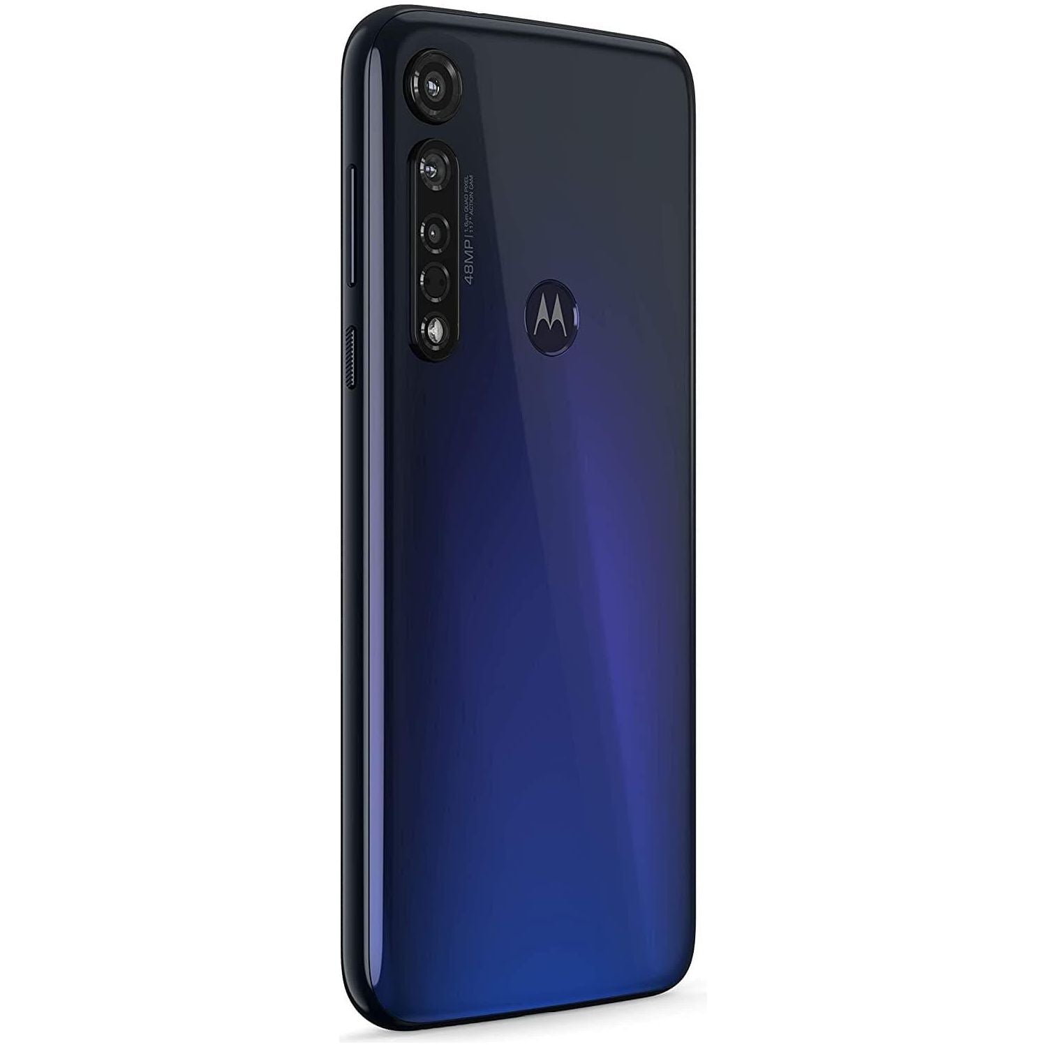 Buy Motorola,Motorola Moto G8 Plus 64 GB, Cosmic blue - Unlocked - Gadcet.com | UK | London | Scotland | Wales| Ireland | Near Me | Cheap | Pay In 3 | Mobile Phones