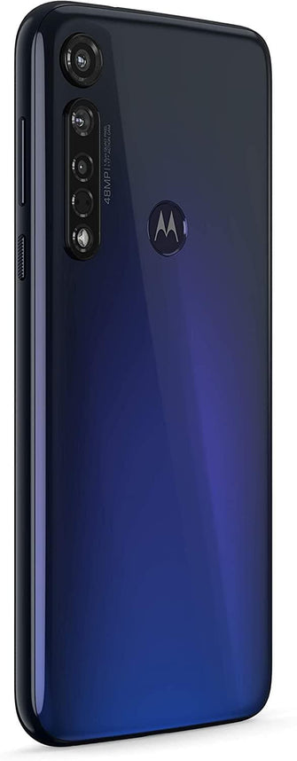 Buy Motorola,Motorola Moto G8 Plus 64 GB, Cosmic blue - Unlocked - Gadcet.com | UK | London | Scotland | Wales| Ireland | Near Me | Cheap | Pay In 3 | Mobile Phones