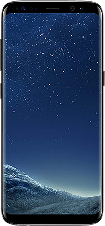 Buy Samsung,Samsung Galaxy S8 64GB, Carbon black - Unlocked - Gadcet.com | UK | London | Scotland | Wales| Ireland | Near Me | Cheap | Pay In 3 | Mobile Phones
