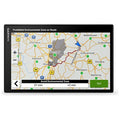 Garmin DriveSmart 86 MT-S 8 Inch Sat Nav with Amazon Alexa Map Updates for UK, Ireland and Full Europe, Environmental Zone Routing, Bluetooth Hands-Free calling and Live Traffic