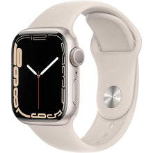 Buy Apple,Apple Watch Series 7 (GPS, 41mm) - Starlight Aluminium Case with Starlight Sport Band - Gadcet.com | UK | London | Scotland | Wales| Ireland | Near Me | Cheap | Pay In 3 | Watches