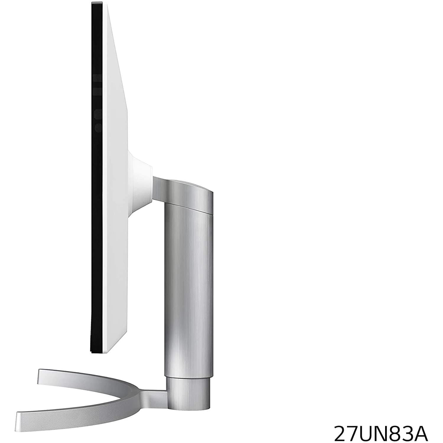Buy LG,LG Electronics UHD 4K Monitor - 27UN83A-W, 27 inch, IPS Monitor, 60 Hz,5 ms,3840 x 2160 px, USB Type-C, sRGB 99%, Radeon FreeSync, White - Gadcet.com | UK | London | Scotland | Wales| Ireland | Near Me | Cheap | Pay In 3 | Monitors