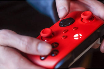 Buy Microsoft,Microsoft Xbox Wireless Controller - Pulse Red (Xbox Series X) - Gadcet.com | UK | London | Scotland | Wales| Ireland | Near Me | Cheap | Pay In 3 | Game Controllers