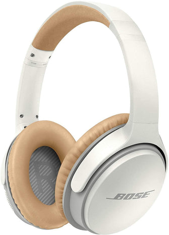 Buy Bose,BOSE SoundLink II Wireless Bluetooth Headphones - White - Gadcet.com | UK | London | Scotland | Wales| Ireland | Near Me | Cheap | Pay In 3 | Headphones