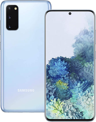 Samsung Galaxy S20 Plus 5G 128GB - Cloud Blue - Unlocked - Gadcet.com