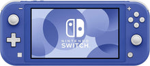 Buy Nintendo,Nintendo Switch Lite Handheld 32GB Console - Blue - Gadcet.com | UK | London | Scotland | Wales| Ireland | Near Me | Cheap | Pay In 3 | Video Game Consoles