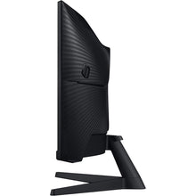 Buy Samsung,Samsung Odyssey G5 LC34G55TWWRXXU 34" 1000R Curved Gaming Monitor - 165Hz, 1ms, 1440p WQHD, Freesync Premium, HDR10, HDMI, Displayport, Black - Gadcet.com | UK | London | Scotland | Wales| Ireland | Near Me | Cheap | Pay In 3 | Monitors