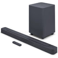 JBL,JBL Bar 500 Speaker, 5.1 Channel 590 W Surround Sound Home Entertainment Bar with Subwoofer, Dolby Atmos, MultiBeam and Built-In WiFi, in Black - Gadcet.com