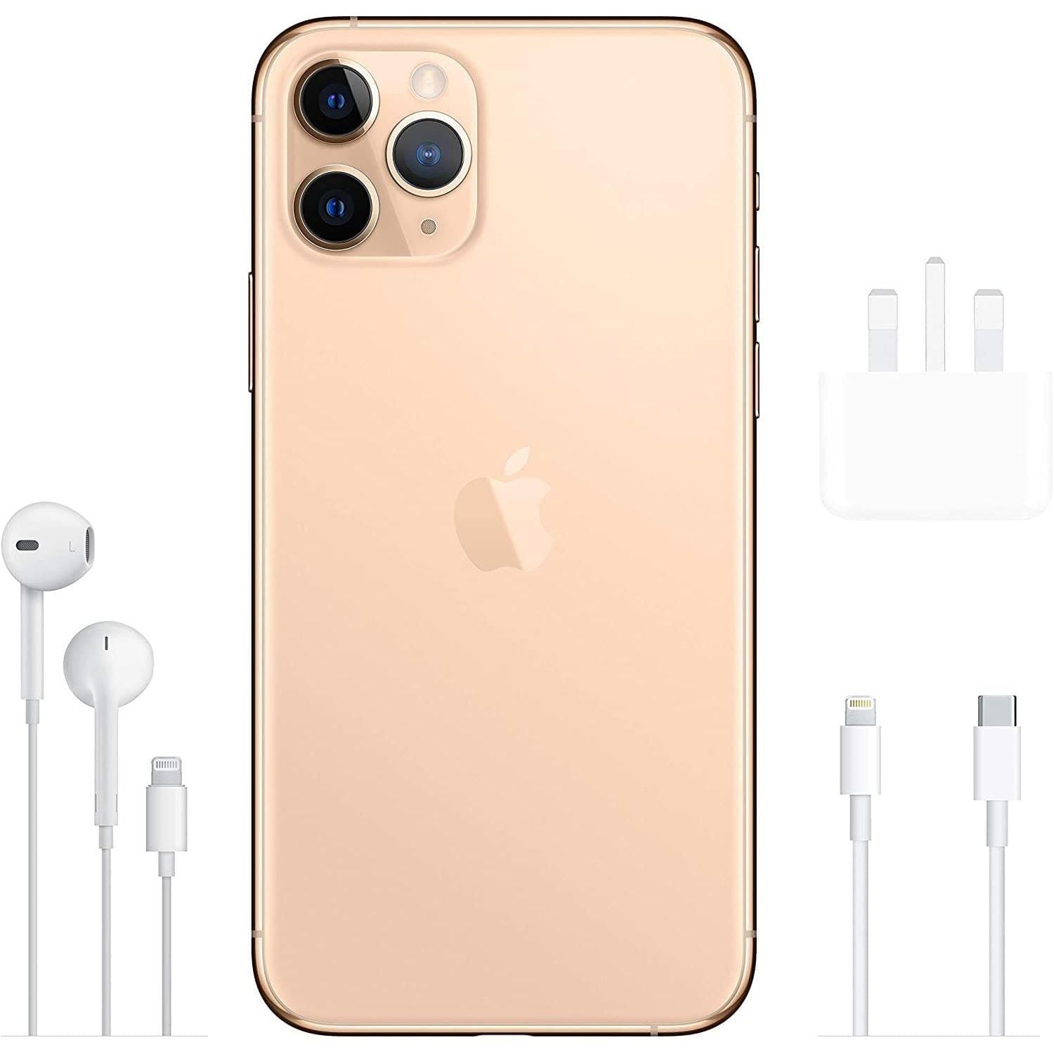 Buy Apple,Apple iPhone 11 Pro 64GB - Gold - Unlocked - Gadcet.com | UK | London | Scotland | Wales| Ireland | Near Me | Cheap | Pay In 3 | Mobile Phones