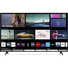 LG,LG LED UQ80 55" 4K Smart TV - Gadcet.com