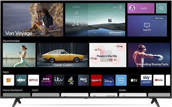 LG,LG LED UQ80 55" 4K Smart TV - Gadcet.com