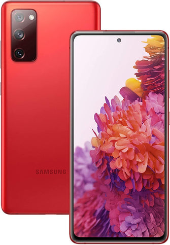 Buy Samsung,Samsung Galaxy S20 FE 128GB - Red - Unlocked - Gadcet.com | UK | London | Scotland | Wales| Ireland | Near Me | Cheap | Pay In 3 | 