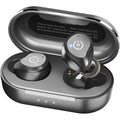 Buy TOZO,TOZO NC9 Hybrid Wireless Earbuds Active Noise Cancelling Headphones Bluetooth 5.0 Stereo in Ear Earphones, Immersive Sound Premium Deep Bass Built in 3 Mic Headset Black - Gadcet.com | UK | London | Scotland | Wales| Ireland | Near Me | Cheap | Pay In 3 | 
