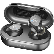 Buy TOZO,TOZO NC9 Hybrid Wireless Earbuds Active Noise Cancelling Headphones Bluetooth 5.0 Stereo in Ear Earphones, Immersive Sound Premium Deep Bass Built in 3 Mic Headset Black - Gadcet.com | UK | London | Scotland | Wales| Ireland | Near Me | Cheap | Pay In 3 | 