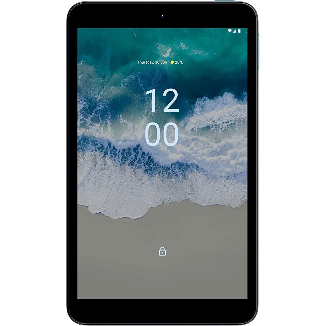 Nokia T10  32GB Tiger 3 GB Wi-Fi 5 (802.11ac), 20.3 cm (8") Android 12 Ocean Blue - TA-1472