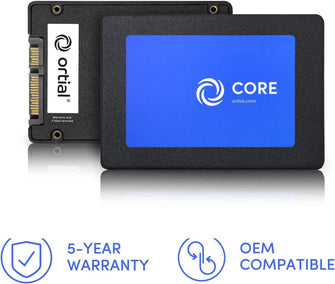 Buy Ortial Core,Ortial OC-150 256GB SATA III CORE 2.5 SSD -Internal Solid State Drive SSD - Gadcet.com | UK | London | Scotland | Wales| Ireland | Near Me | Cheap | Pay In 3 | Ortial