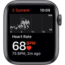 Buy Apple,Apple Watch SE GPS + Cellular - Space Grey Aluminium with Tornado & Grey Sports Loop, 44 mm - Unlocked - Gadcet.com | UK | London | Scotland | Wales| Ireland | Near Me | Cheap | Pay In 3 | smartwatch