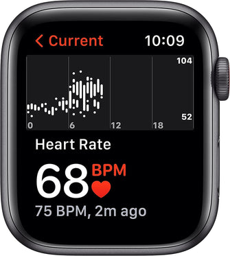 Buy Apple,Apple Watch SE GPS + Cellular - Space Grey Aluminium with Tornado & Grey Sports Loop, 44 mm - Unlocked - Gadcet.com | UK | London | Scotland | Wales| Ireland | Near Me | Cheap | Pay In 3 | smartwatch