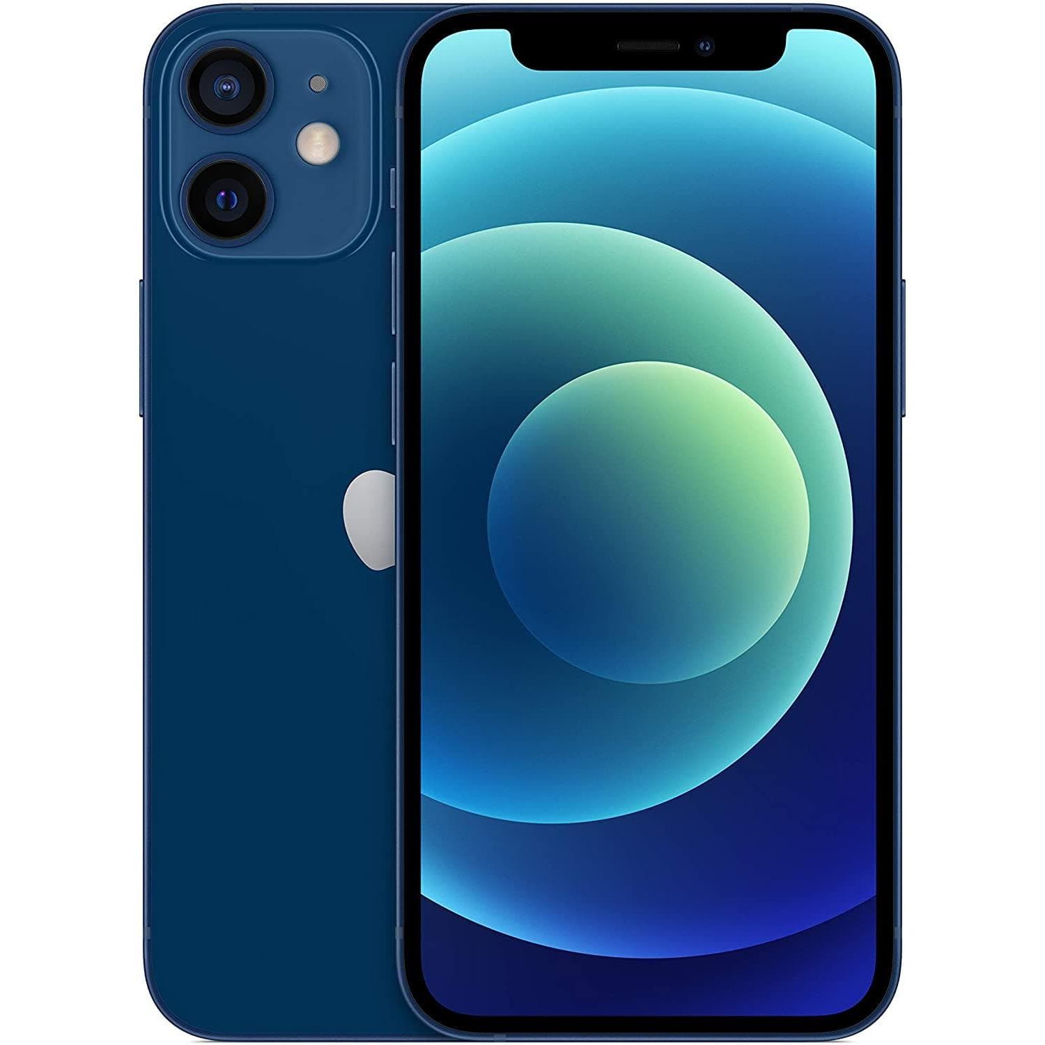 Buy Apple,Apple iPhone 12 mini 5G 128GB , Blue - Unlocked - Gadcet.com | UK | London | Scotland | Wales| Ireland | Near Me | Cheap | Pay In 3 | Mobile Phones