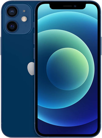 Buy Apple,Apple iPhone 12 mini 5G 128GB , Blue - Unlocked - Gadcet.com | UK | London | Scotland | Wales| Ireland | Near Me | Cheap | Pay In 3 | Mobile Phones