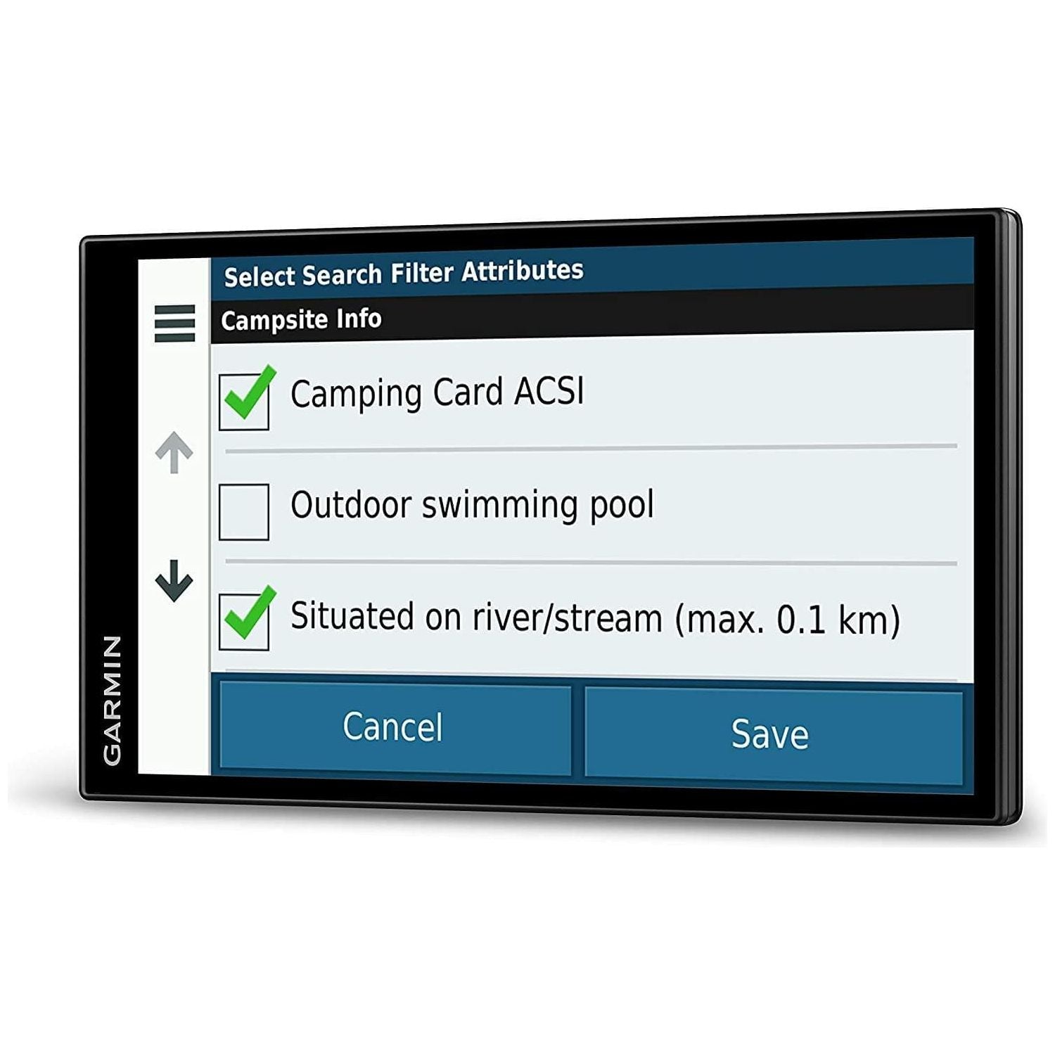 Buy Garmin,Garmin Camper 780 Advanced Camper Sat Nav with 6.95 Inch Touch Display, Traffic and Voice-Activated Navigation, Black - Gadcet.com | UK | London | Scotland | Wales| Ireland | Near Me | Cheap | Pay In 3 | GPS Navigation Systems