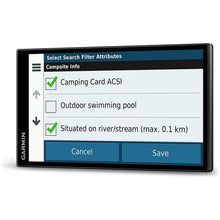 Buy Garmin,Garmin Camper 780 Advanced Camper Sat Nav with 6.95 Inch Touch Display, Traffic and Voice-Activated Navigation, Black - Gadcet.com | UK | London | Scotland | Wales| Ireland | Near Me | Cheap | Pay In 3 | GPS Navigation Systems