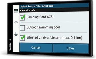 Buy Garmin,Garmin Camper 780 Advanced Camper Sat Nav with 6.95 Inch Touch Display, Traffic and Voice-Activated Navigation, Black - Gadcet.com | UK | London | Scotland | Wales| Ireland | Near Me | Cheap | Pay In 3 | GPS Navigation Systems