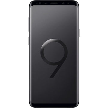 Samsung Galaxy S9 Plus 128GB - Midnight Black - Unlocked - Gadcet.com