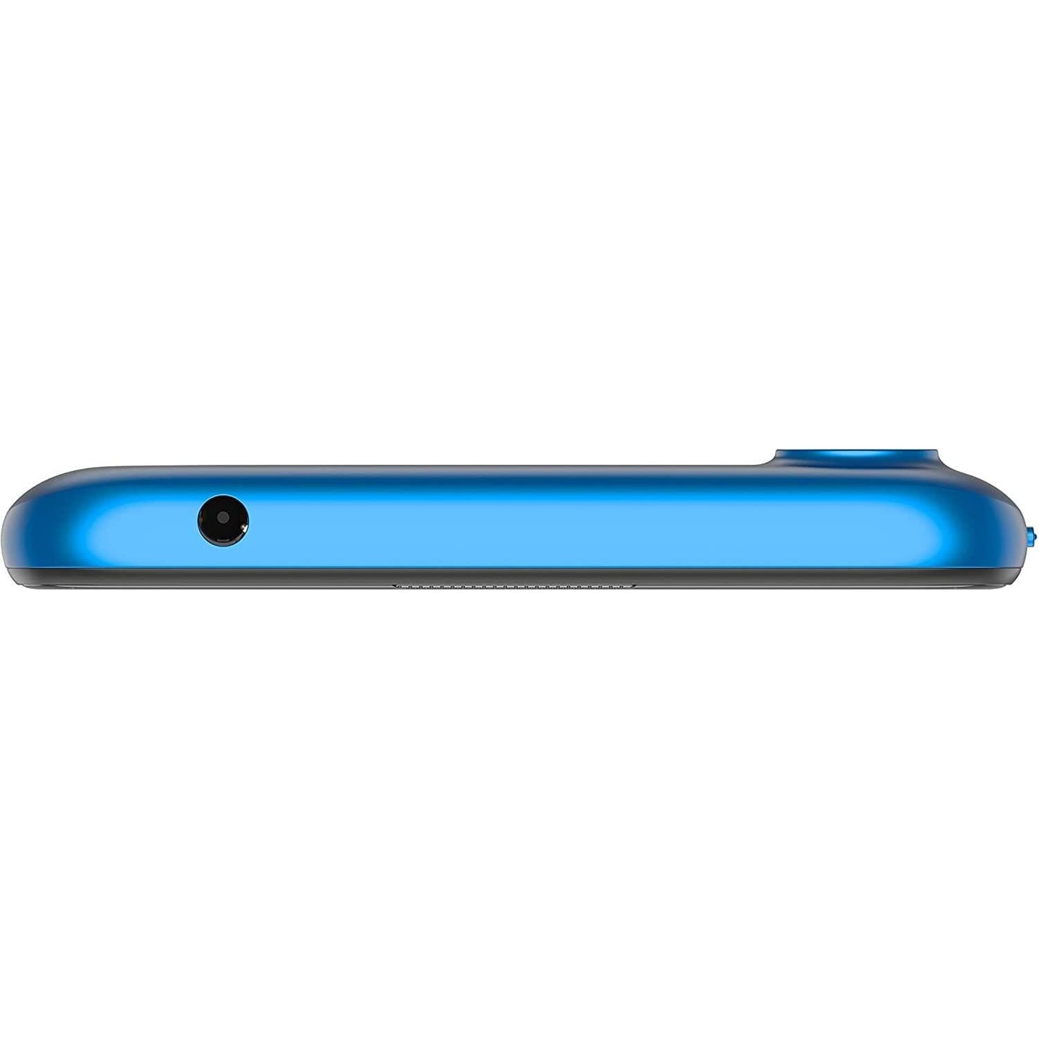 Buy Apple,Motorola Moto E7i Power 32GB, Tahiti Blue - Unlocked - Gadcet.com | UK | London | Scotland | Wales| Ireland | Near Me | Cheap | Pay In 3 | Mobile Phones