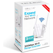 TP-Link N300 Universal Range Extender, Broadband/Wi-Fi Extender, Wi-Fi Booster/Hotspot with 1 Ethernet Port and 2 External Antennas, Plug and Play, Built-in Access Point Mode, UK Plug (TL-WA855RE) - Gadcet.com