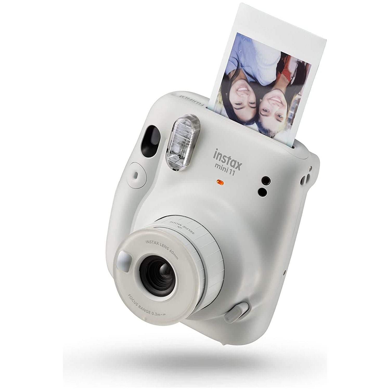 Fujifilm instax mini 11 instant film camera - Ice White - Gadcet.com