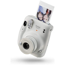 Fujifilm instax mini 11 instant film camera - Ice White - Gadcet.com