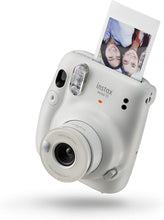 Fujifilm instax mini 11 instant film camera - Ice White - Gadcet.com
