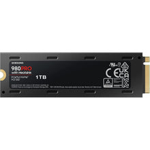 Buy Samsung,Samsung 980 PRO with Heatsink 1TB SSD for PS5 & PC - Gadcet.com | UK | London | Scotland | Wales| Ireland | Near Me | Cheap | Pay In 3 | Hard Drives