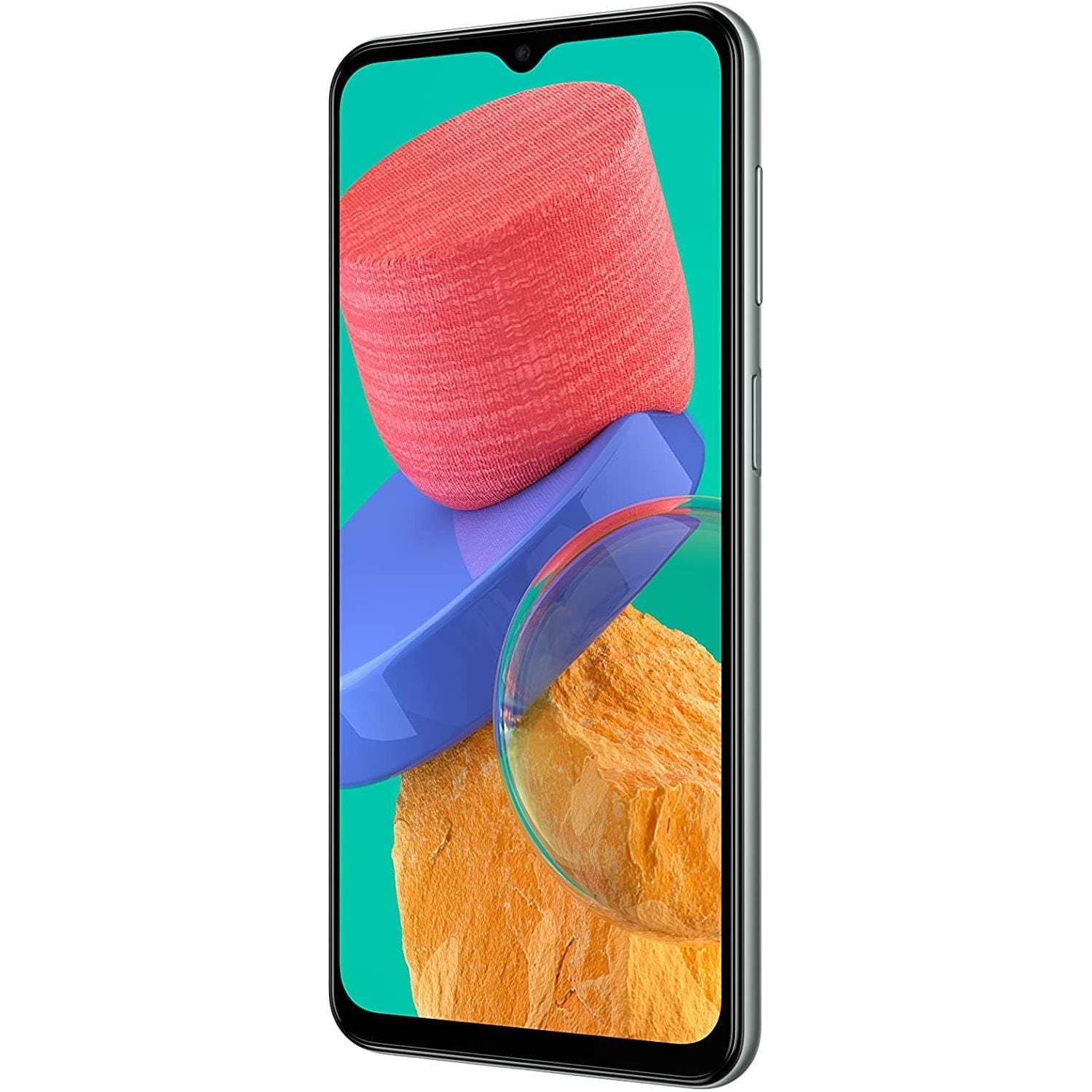 Buy Samsung,Samsung Galaxy M33 5G, 128GB, Khaki Green - Unlocked - Gadcet.com | UK | London | Scotland | Wales| Ireland | Near Me | Cheap | Pay In 3 | Mobile Phones