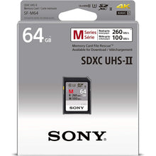 Buy Sony,Sony 64GB SDXC Secure Digital Flash Memory Card - EXTRA PROfessional Series Class 10 UHS-II/U3 (Read 260MB/s Write 100MB/s) - SF64M, SF-M64/T - Gadcet.com | UK | London | Scotland | Wales| Ireland | Near Me | Cheap | Pay In 3 | Hardware
