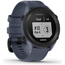 Garmin,Garmin Approach S12 GPS Golf Watch - Granite Blue - Gadcet.com
