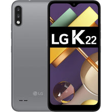LG,LG K22 - Smartphone 32GB, 2GB RAM, Dual Sim, Titan - Gadcet.com
