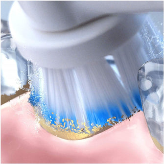 Buy Oral-B,Oral-B Genius x Artificial Intelligence Electric Toothbrush - Blush Pink - Gadcet.com | UK | London | Scotland | Wales| Ireland | Near Me | Cheap | Pay In 3 | Health & Beauty