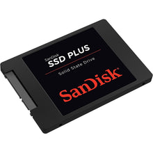 Buy Sandisk,SanDisk SSD PLUS 1 TB Sata III 2.5 Inch Internal SSD, Up to 535 MB/s, Black - Gadcet.com | UK | London | Scotland | Wales| Ireland | Near Me | Cheap | Pay In 3 | Hard Drives
