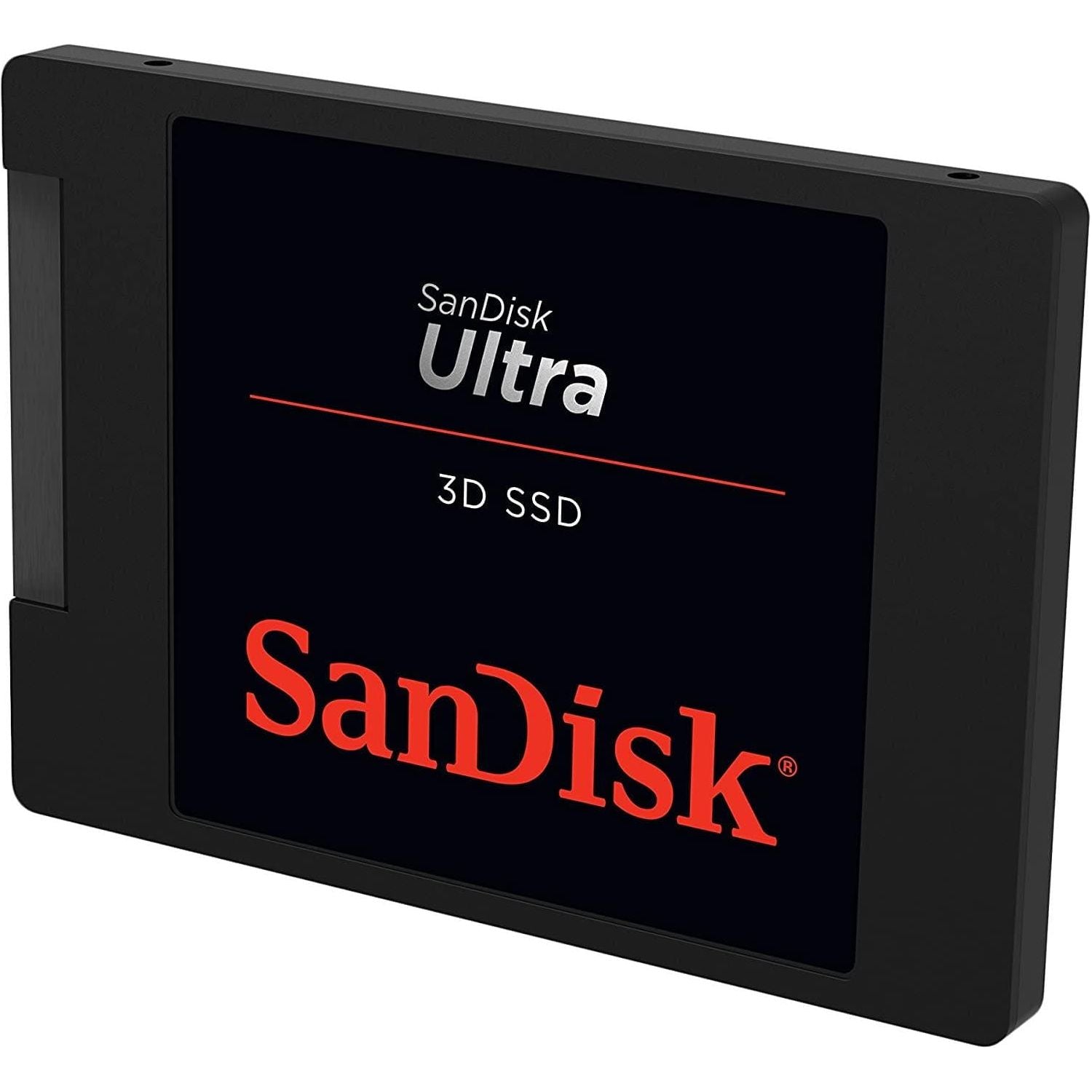 Buy Sandisk,SanDisk Ultra 3D SSD 1TB up to 560MB/s Read / up to 530MB/s Write, Black - Gadcet.com | UK | London | Scotland | Wales| Ireland | Near Me | Cheap | Pay In 3 | Hard Drives