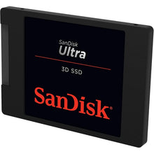 Buy Sandisk,SanDisk Ultra 3D SSD 1TB up to 560MB/s Read / up to 530MB/s Write, Black - Gadcet.com | UK | London | Scotland | Wales| Ireland | Near Me | Cheap | Pay In 3 | Hard Drives