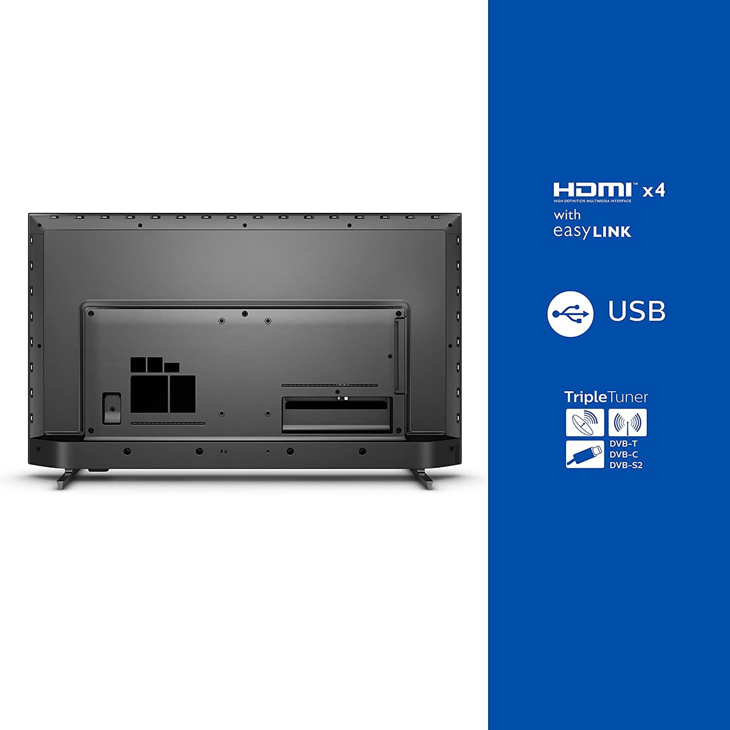 Philips,Philips 55PUS7906/12 - 55-Inch 4K LED TV , Pixel Precise UHD & HDR, Dolby Vision & Dolby Atmos, - Gadcet.com