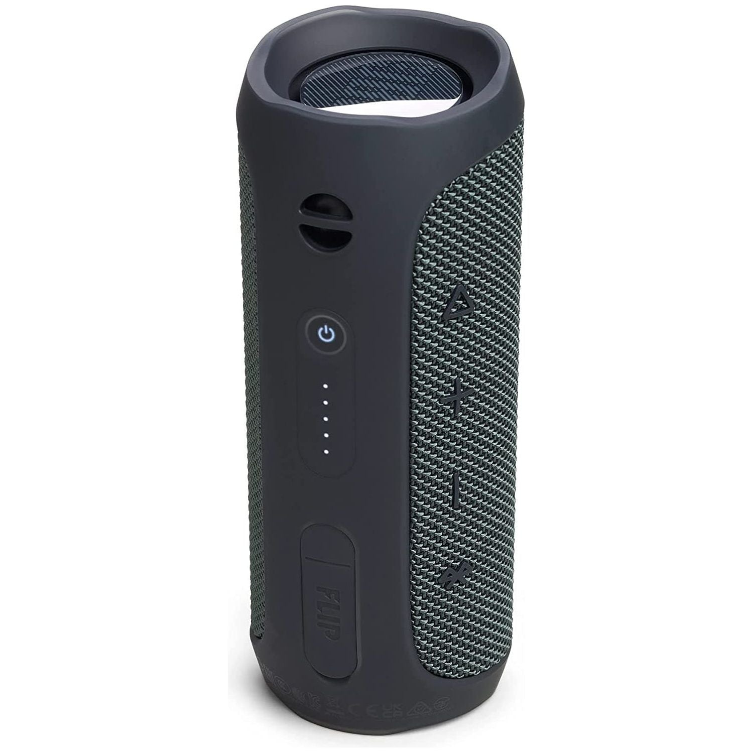 JBL Flip Essential 2 Portable Waterproof Speaker - Grey