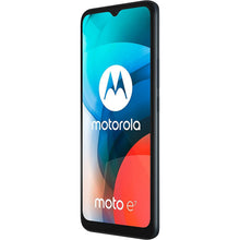 Motorola,Moto E7 6.5 Inch Max Vision HD+, 48MP dual camera system, 4000 mAH battery, Dual SIM, Android 10, Mineral Grey - Gadcet.com
